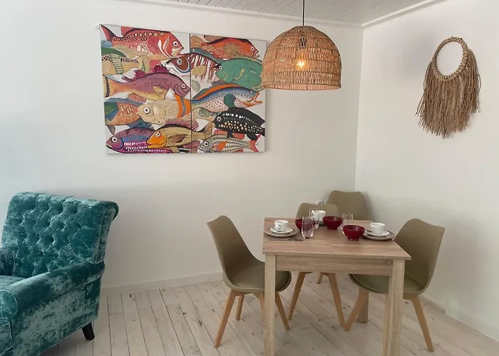 Relitto Sommerhaus Borkum